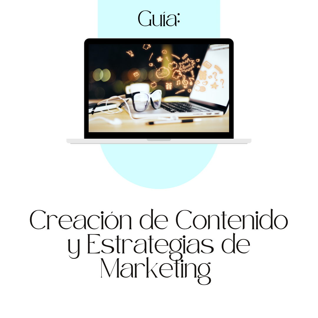 Guía De Contenido Para Redes Sociales y Estrategias de Marketing