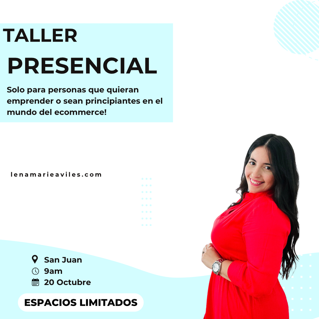 Taller Presencial para Principiantes