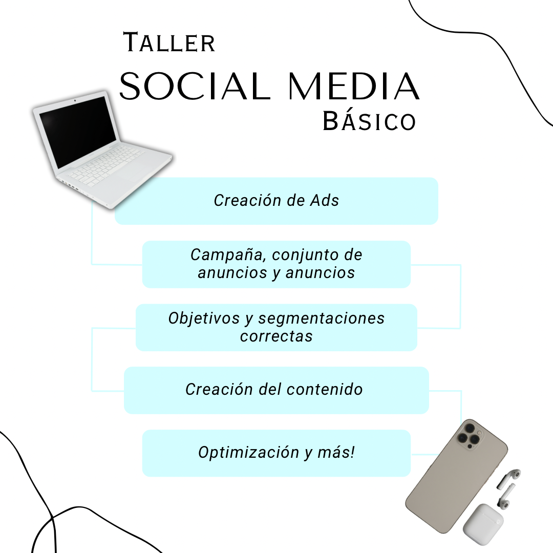 Taller: Social Media: Pronto