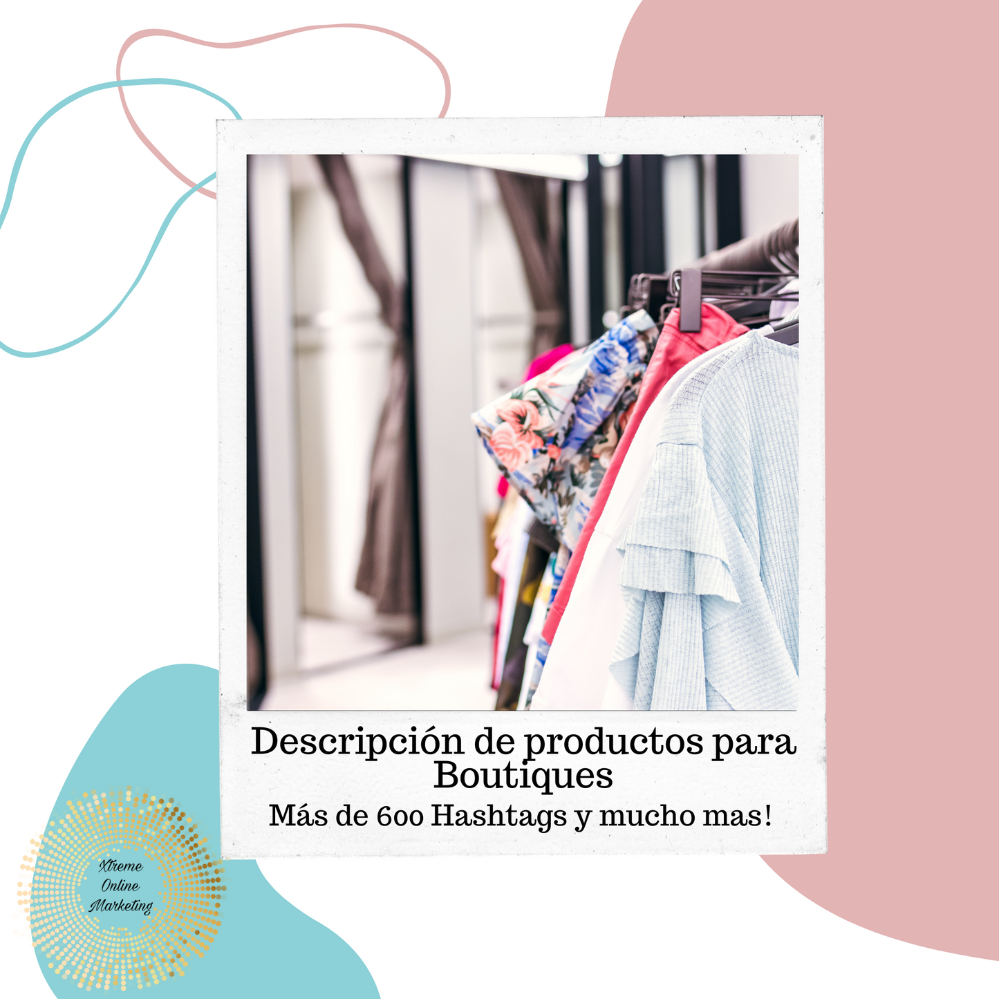 Guía :Descripción de productos para Tiendas Online