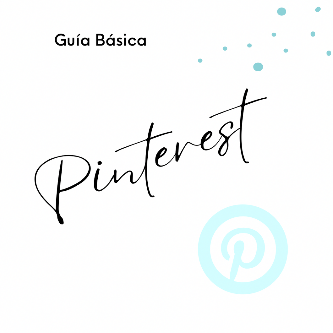 Guía: Pinterest