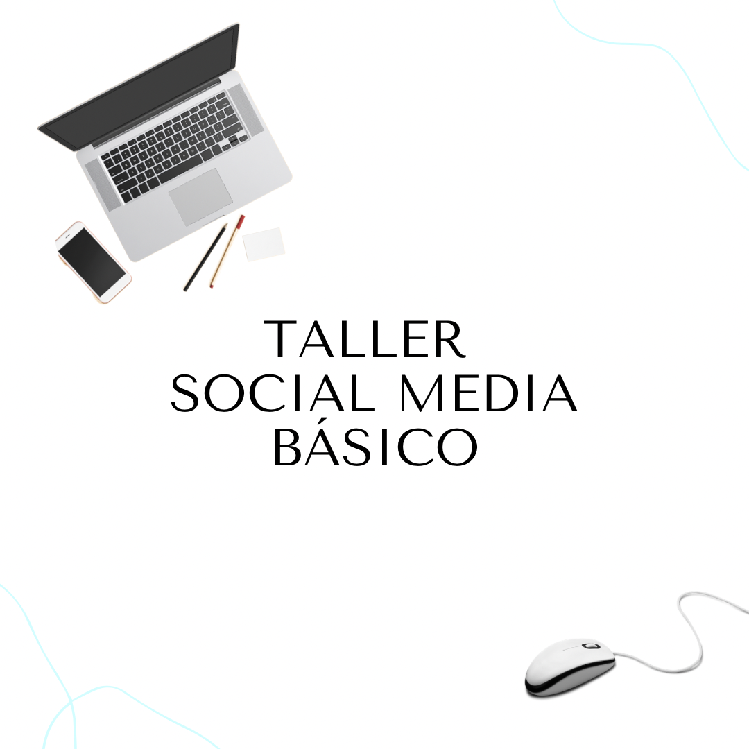 Taller: Social Media: Pronto
