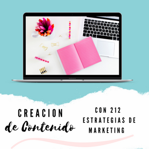 Guía De Contenido Para Redes Sociales y Estrategias de Marketing