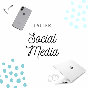 Taller: Social Media: Pronto